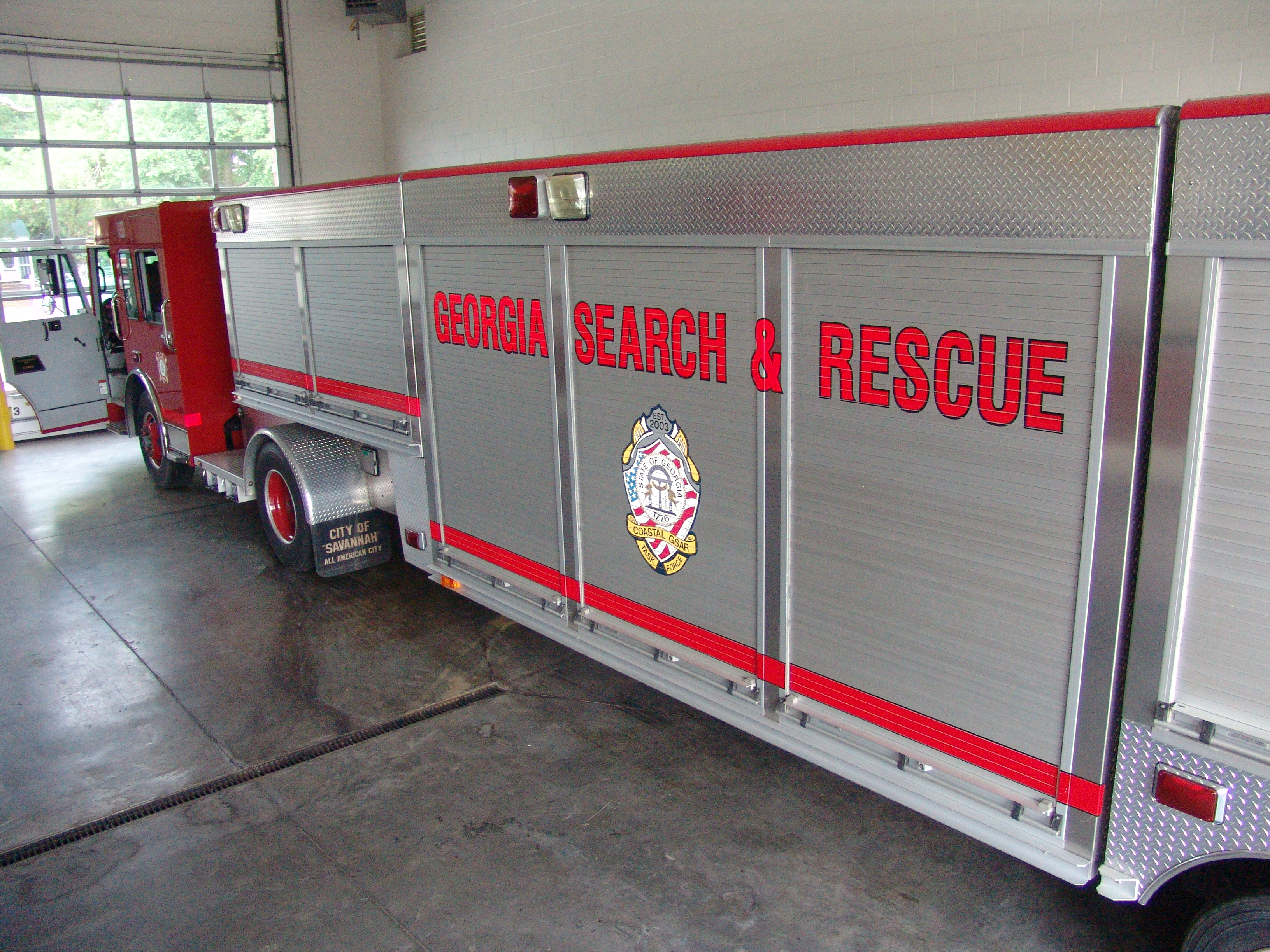 GSAR Truck